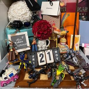 Transformer bundle vtg